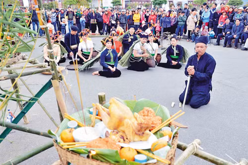 Tôn vinh văn hóa dân tộc Thái ảnh 7