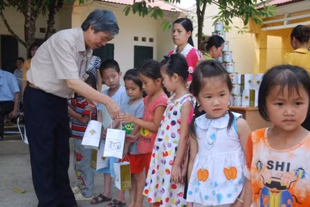Đồng hành cùng vùng khó ảnh 1