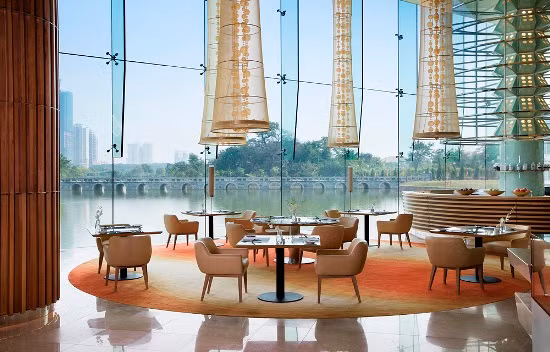 Valentine ngọt ngào tại JW Marriott Hanoi ảnh 1