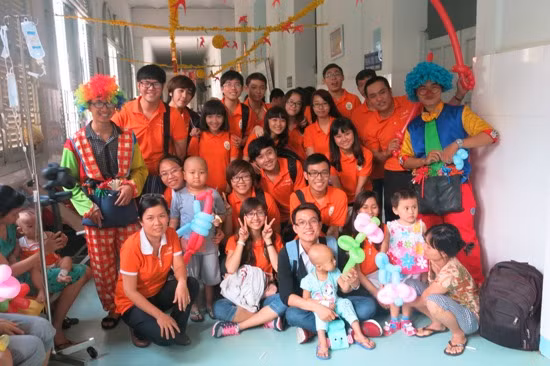 Mang Tết ấm áp tới cho mọi người ảnh 4