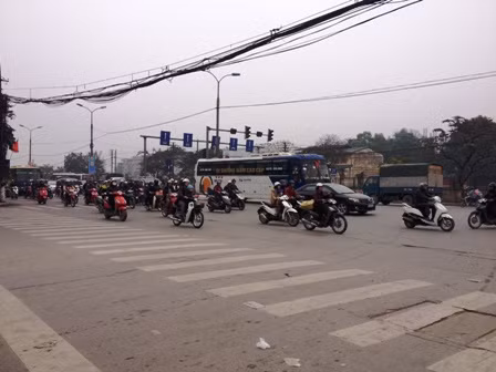 Giao thông thông thoáng ngày 28 Tết ảnh 9