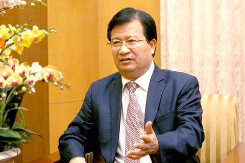 Thông điệp đầu xuân của các bộ trưởng ảnh 7