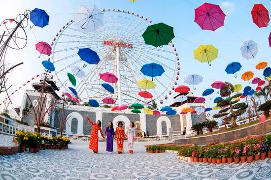 Lễ hội hoa Xuân 2015 ảnh 1