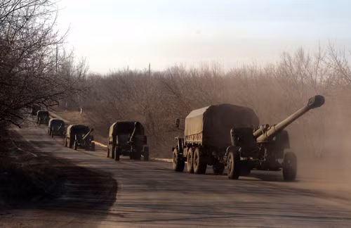 Donbass yêu cầu Kiev chấm dứt chiến dịch quân sự ở miền Đông ảnh 1