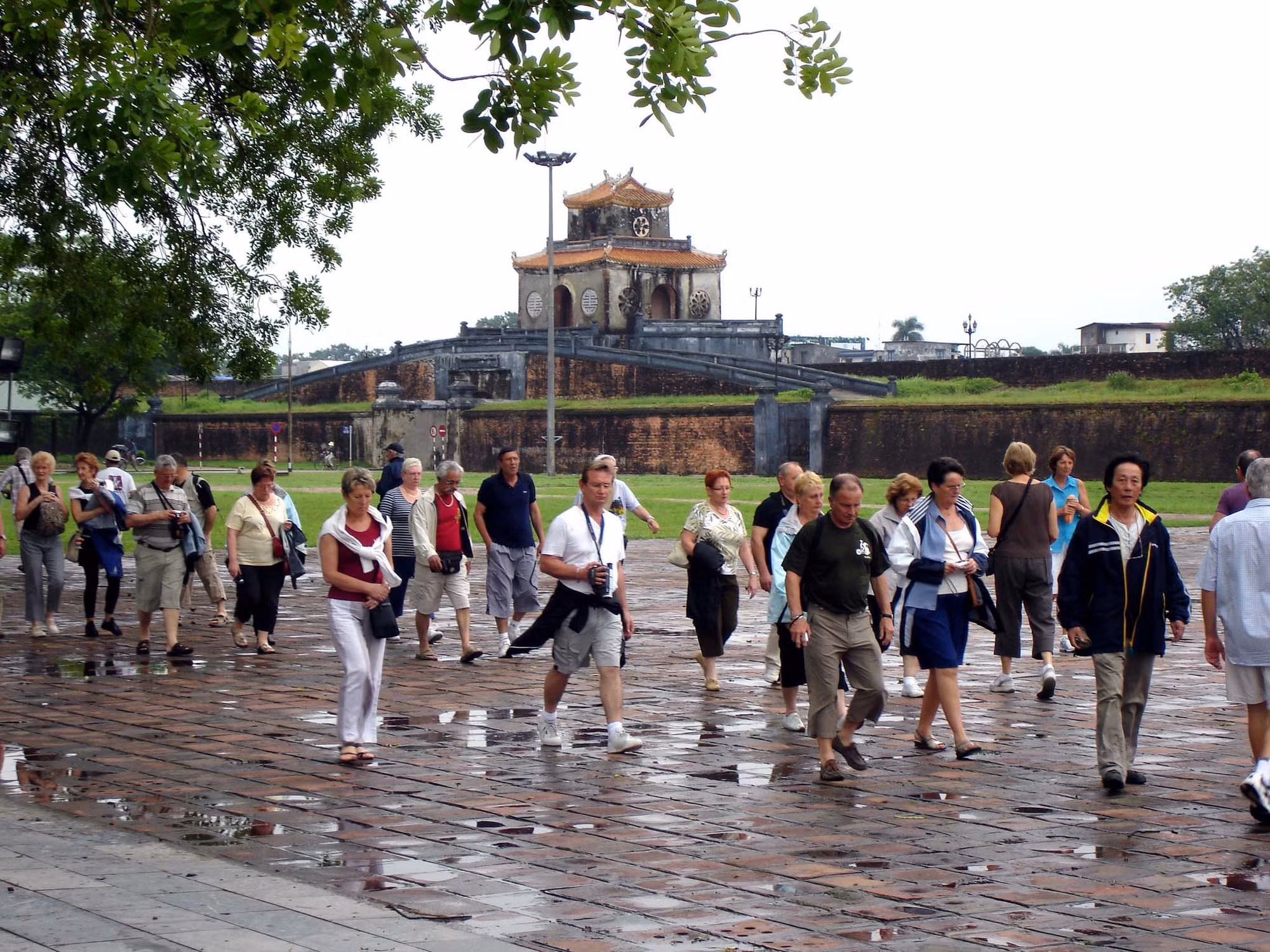 Thừa Thiên - Huế: Thành phố di sản - văn hóa ảnh 1