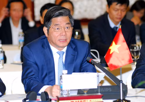 Thông điệp đầu xuân của các bộ trưởng ảnh 1