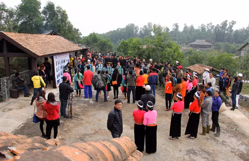 Ngày hội ‘Xuân trên mọi miền Tổ quốc’ ảnh 11