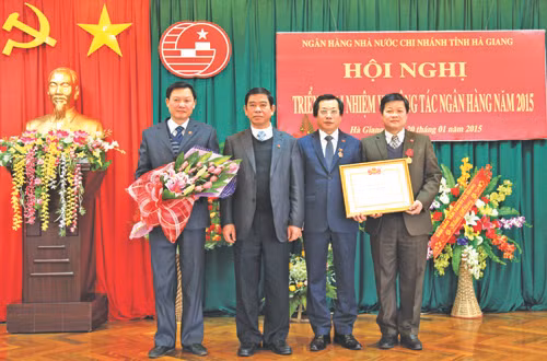 Đồng hành xây dựng Hà Giang phát triển toàn diện, bền vững ảnh 1