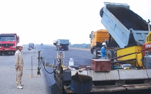 Cao tốc Hà Nội-Hải Phòng lại cần 'tối hậu thư' ảnh 1