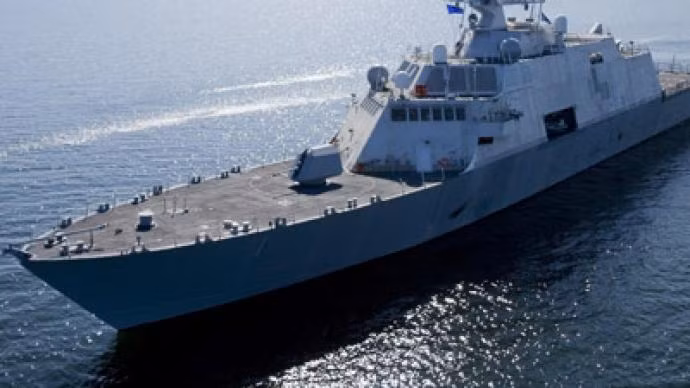 Mỹ không cử tàu sân bay thăm Trung Quốc ảnh 1