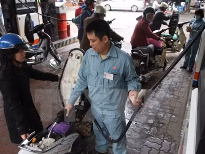 Yêu cầu ổn định thị trường xăng dầu dịp Tết ảnh 1