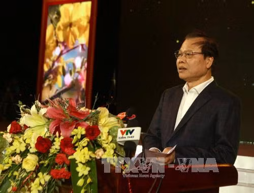 Chương trình 'Xuân yêu thương' tại Cần Thơ ảnh 1