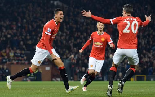 Manchester United vươn lên thứ 3 trên bảng xếp hạng ảnh 1