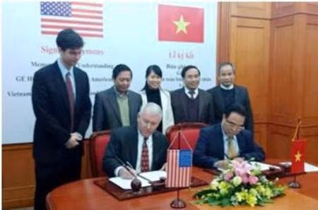 Hợp tác phát triển công nghệ hạt nhân ảnh 1