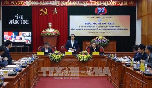 Nâng cao hiệu quả hoạt động dịch vụ công ích ảnh 1