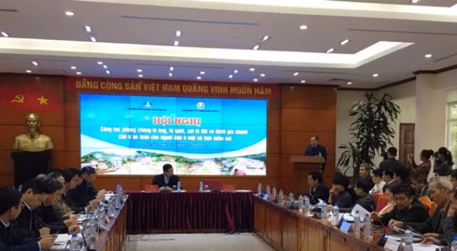 Thiên tai khốc liệt năm 2017 gây thiệt hại 60.000 tỷ đồng ảnh 1