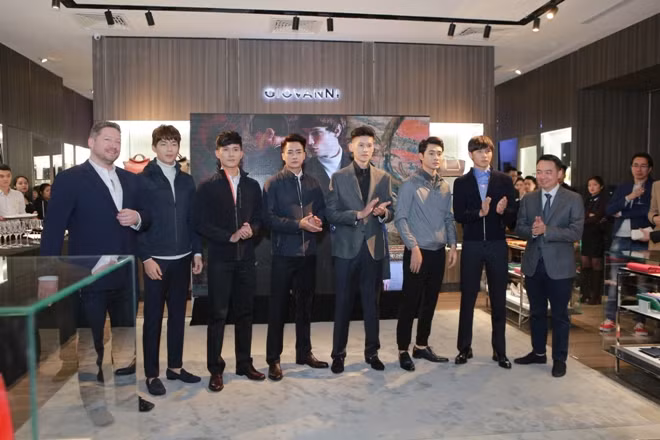 Giovanni Group khai trương Flagship Store đầu tiên tại Vincom Bà Triệu ảnh 2