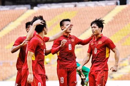 Công Phượng tỏa sáng, U23 Việt Nam hạ đẹp U23 Thái Lan 2-1 ảnh 1