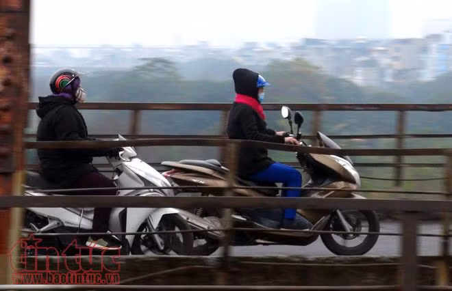 Mưu sinh trong giá rét ảnh 2