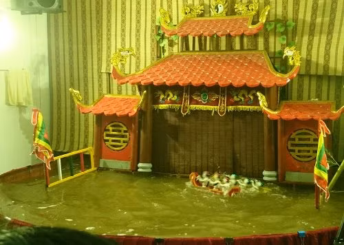 Thêm một nhà hát múa rối nước tại gia ảnh 2