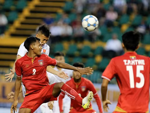 U21 Việt Nam thất bại 0-1 trước 'đại kình địch' Thái Lan ảnh 2