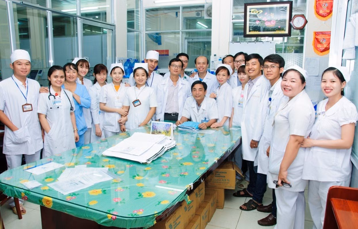 Bệnh viện Đa khoa tỉnh Kiên Giang làm chủ kỹ thuật tim mạch can thiệp ảnh 1