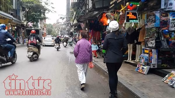 ‘Phạt nguội’ qua camera có răn đe được hành vi lấn chiếm vỉa hè? ảnh 6