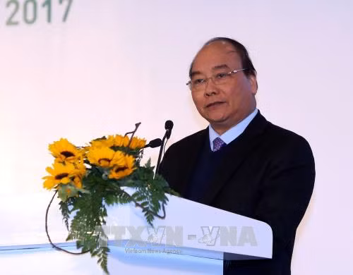 Thủ tướng Nguyễn Xuân Phúc: Không thể phát triển nông nghiệp hữu cơ theo phong trào ảnh 1