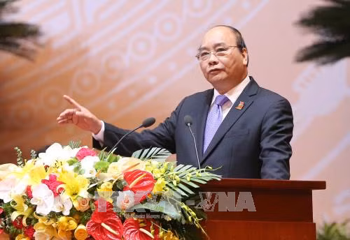 Thủ tướng Nguyễn Xuân Phúc: Thủ lĩnh thanh niên phải dấn thân đi đầu ảnh 1