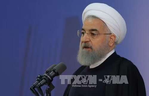Iran khẳng định Mỹ không phải nhà trung gian trung thực ảnh 1