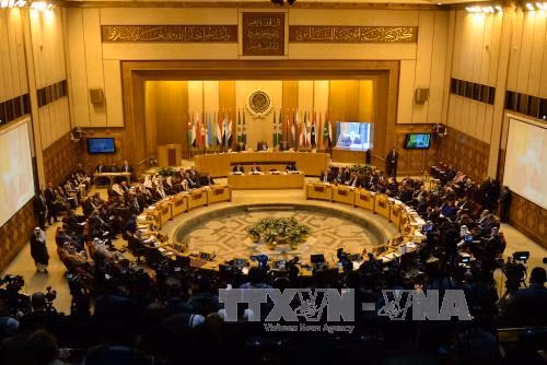 Các nước Arab đáp trả việc Mỹ công nhận Jerusalem là thủ đô của Israel ảnh 1
