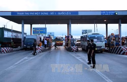 Thu phí Quốc lộ 5 - Vì sao vẫn phải duy trì? ảnh 1