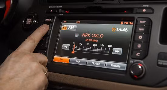 Na Uy là quốc gia đầu tiên ngừng phát sóng FM ảnh 1