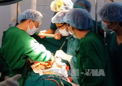 TP Hồ Chí Minh: Phát triển y tế ven đô, giảm tải cho bệnh viện tuyến trên ảnh 2