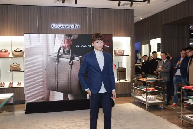Giovanni Group khai trương Flagship Store đầu tiên tại Vincom Bà Triệu ảnh 4