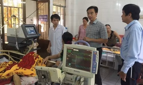Từ Đề án 1816 đến Bệnh viện Vệ tinh: Những con số biết nói ảnh 1
