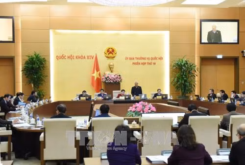Ủy ban Thường vụ Quốc hội đồng tình chủ trương ban hành Nghị định hoạt động triển lãm ảnh 1