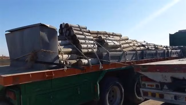 IS bỏ lại Deir Ezzor nhiều vũ khí do Mỹ, Israel sản xuất ảnh 1