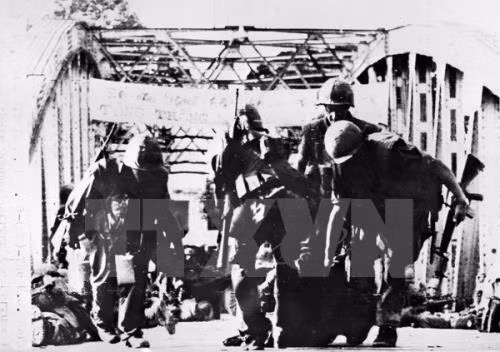 Tổng tiến công Xuân 1968 - Bài 1: Ký ức về một thời hào hùng ảnh 2