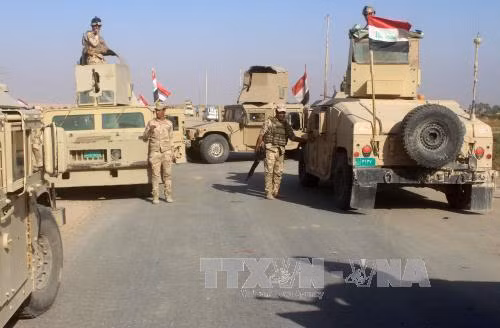 Iraq thi hành án tử hình 38 phiến quân IS ảnh 1