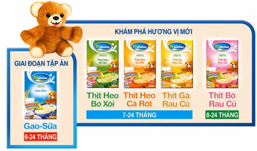 Ngũ cốc và sự quan trọng trong quá trình phát triển của trẻ ảnh 1