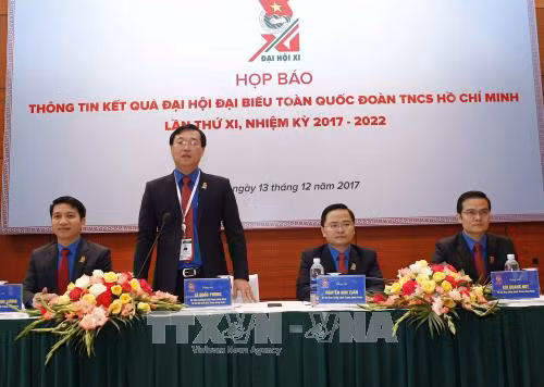 Sẽ tập trung thúc đẩy khởi nghiệp và giáo dục lý tưởng cách mạng cho thanh niên ảnh 1