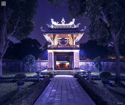 Triển lãm ảnh “Lung linh sao Khuê” ảnh 1