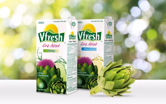 Atiso gắn liền với xu hướng sống xanh ảnh 3