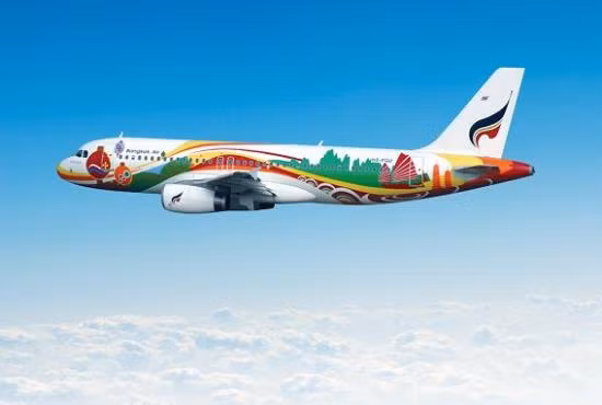 Khai trương đường bay thẳng Bangkok – Phú Quốc ảnh 1