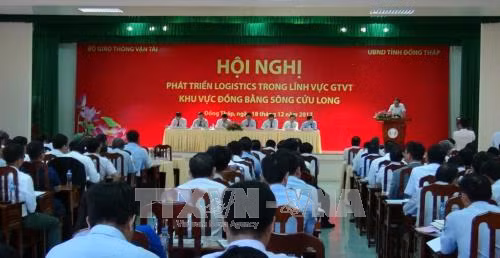 Thúc đẩy phát triển logistics khu vực Đồng bằng sông Cửu Long ảnh 1