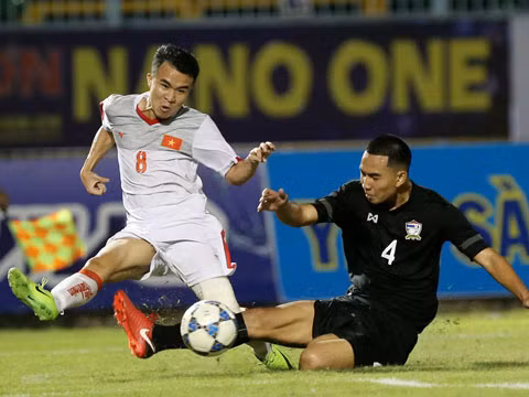 U21 Việt Nam thất bại 0-1 trước 'đại kình địch' Thái Lan ảnh 1