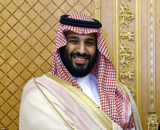 Mục sở thị dinh thự đắt nhất thế giới của Thái tử Saudi Arabia ảnh 6