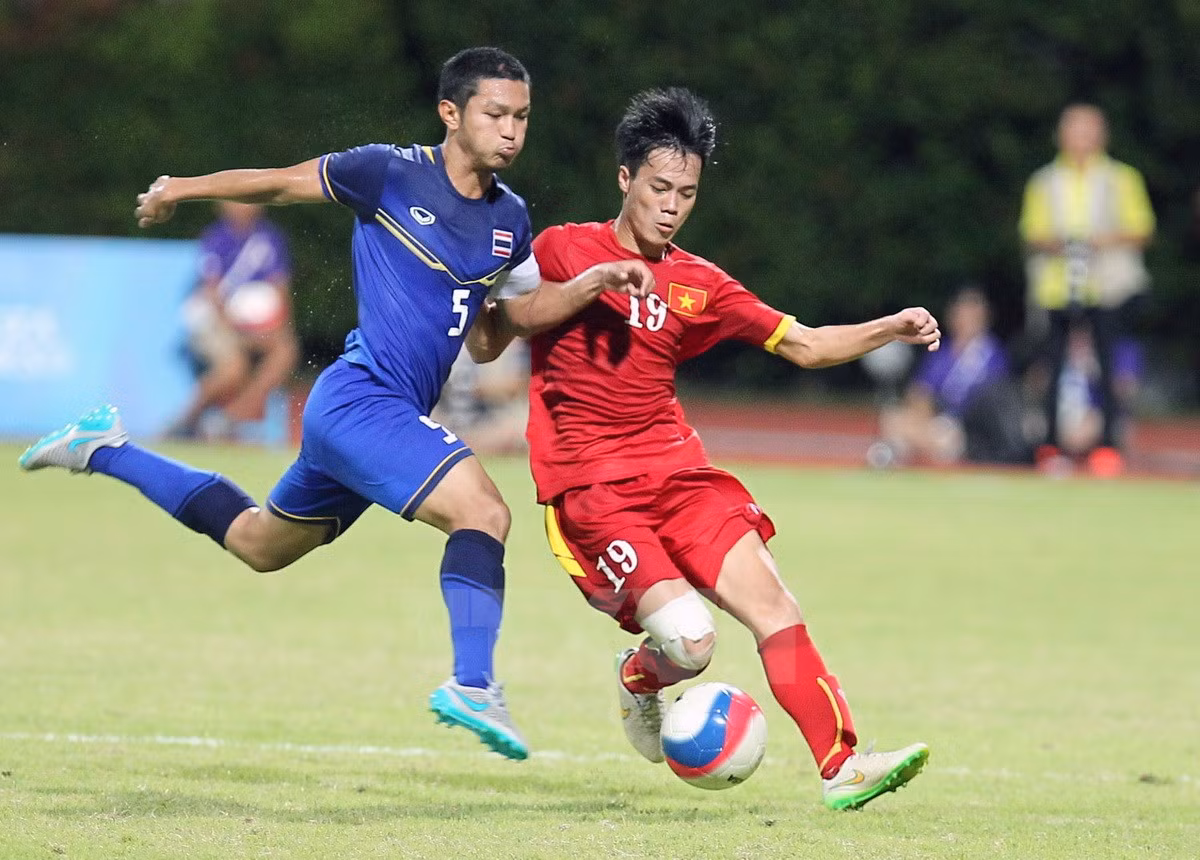 U23 Việt Nam - U23 Thái Lan: Bài test để chuẩn bị cho VCK U23 châu Á ảnh 1