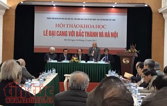 Lê Đại Cang - công thần của Bắc thành và Hà Nội ảnh 1